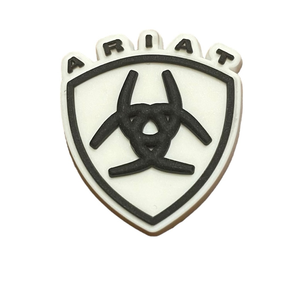 Ariat Croc Charm